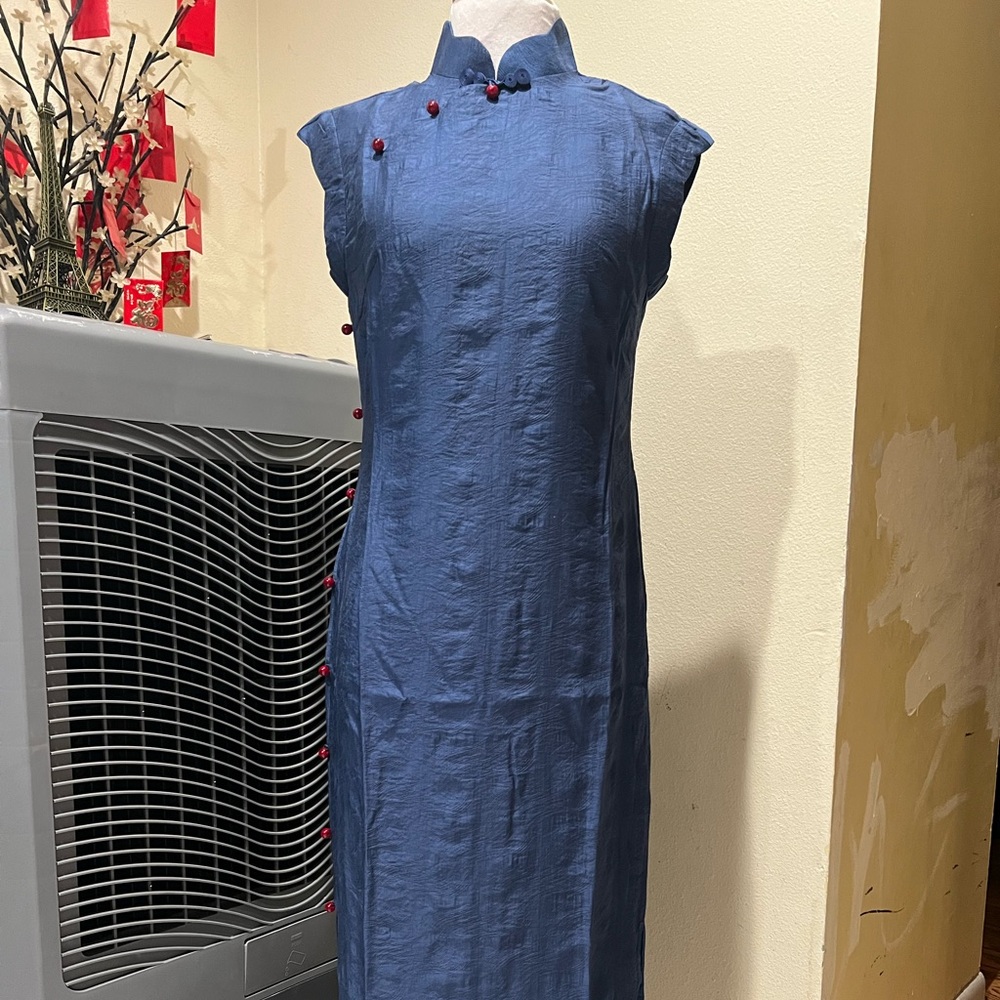 XL cheongsam ，Qipao dress /chinese traditional dress  #11